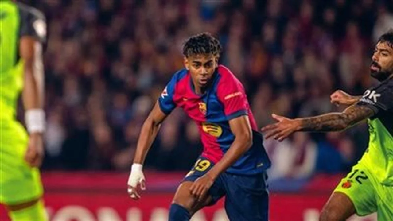 بث مباشر.. القنوات الناقلة لمباراة برشلونة ومايوركا ضمن منافسات الدوري الإسباني